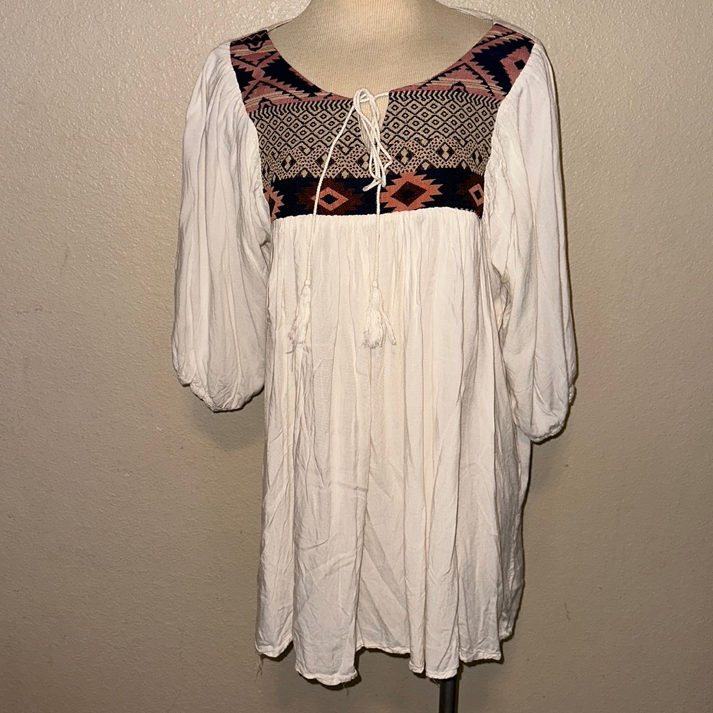 Boho Tunic
